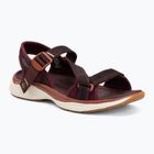 Women's sandals KEEN Leiki Ot fig/burnt