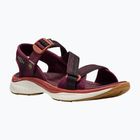Women's sandals KEEN Leiki Ot fig/burnt