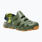 Children's sandals KEEN Hyperflt green/orange peel