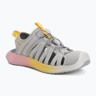 Women's sandals KEEN Whisper lite alloy/orchid smoke