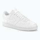 Men's Nike Court Vision Low Next Nature white/white/white shoes