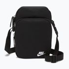 Pouch Nike Heritage 4 l black/black/white