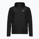 Men's Nike Repel Miler black/black running jacket