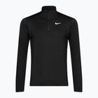 Men's Nike Dri-FIT Element 1/2-Zip running longsleeve black