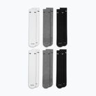 Men's socks Nike Everyday Plus Cushioned Crew 6 pairs multi-color/965