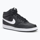 Men's shoes Nike Court Vision Mid Next Nature black/black/white