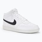 Men's shoes Nike Court Vision Mid Next Nature white/white/black