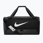 Training bag Nike Brasilia 9.5 black/black/white