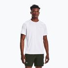 Under Armour Streaker men's running shirt white 1361469-100