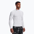 Under Armour Comp Mock UA Armour men's training longsleeve white/black