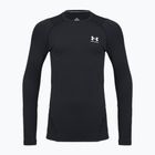 Men's training longsleeve Under Armour CG Armour Fitted Crew black/white