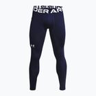 Men's leggings Under Armour Ua Cg Armour Novelty Compression Leggings midnight navy/white