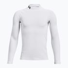 Training longsleeve Under Armour Cg Armour Mock white/black