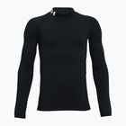 Training longsleeve Under Armour Cg Armour Mock black/white