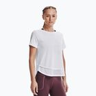 Under Armour UA Tech Vent SS women's training t-shirt white 1366129