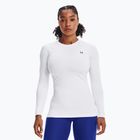 Women's Under Armour Authentics CG Crew white/black Longsleeve