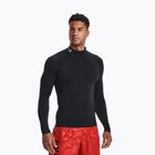 Under Armour men's longsleeve T-shirt Ua Hg Armour Comp Mock black 1369606-001