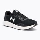 Under Armour Charged Pursuit 3 women's running shoes black/black/white