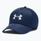 Under Armour Storm Blitzing academy/halo gray baseball cap