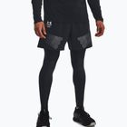 Under Armour men's training shorts UA Armourprint Woven black 1370416