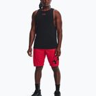 Under Armour Perimeter 11'' men's basketball shorts red 1370222