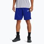 Under Armour men's basketball shorts Baseline 10" blue 1370220