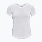 Under Armour Streaker women's running shirt white 1361371-100