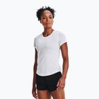 Under Armour Streaker women's running shirt white 1361371-100