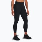 Under Armour Launch Ankle women's running leggings black/black/reflective