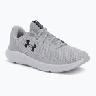 Under Armour Charged Pursuit 3 grey women's running shoes 3024889