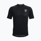Under Armour men's training t-shirt Ua Armourprint SS black 1372607-001