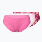 Under Armour women's seamless panties Ps Hipster 3-Pack pink 1325659-669