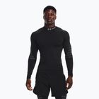 Under Armour men's longsleeve T-shirt Ua Cg Armour Novelty Mock black 1373828-001