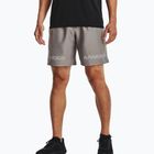 Under Armour men's training shorts UA Woven Graphic WM grey 1361433