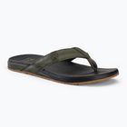 Men's REEF Cushion Phantom flip flops black CJ0588