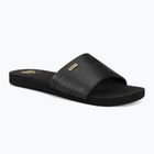 REEF women's Bliss Nights Slide black CJ0257 flip-flops