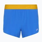 Women's Brooks Chaser 3" running shorts bluetiful/golden hour