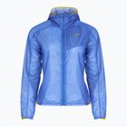 Women's Brooks All Altitude bluetiful/golden hour running jacket