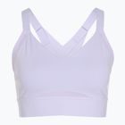 Brooks Interlace Sports Bra violet dash training bra