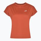 Women's Brooks Sprint Free copper running shirt