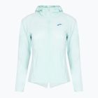 Women's running jacket Brooks Canopy ice blue