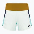Women's Brooks Chaser 5" running shorts ice blue multi