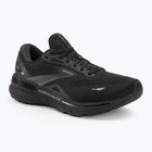 Men's running shoes Brooks Adrenaline GTS 23 black/black/ebony