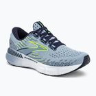 Women's running shoes Brooks Glycerin GTS 20 blue 1203701B416