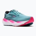 Women's running shoes Brooks Glycerin 21 moroccan blue/aqua/pink