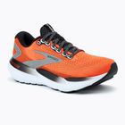 Brooks Glycerin 21 men's running shoes orange/black/white