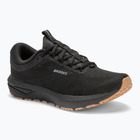 Women's running shoes Brooks Revel 7 black/black