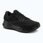 Men's running shoes Brooks Adrenaline GTS 24 black/black/ebony