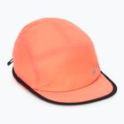 Brooks Lightweight Packable 2.0 neo ember/black baseball cap