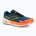 Men's running shoes Brooks Catamount 4 legion blue/celestial/flame